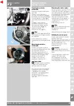 Preview for 505 page of Ducati monster 400 i.e. Service Manual