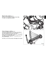 Preview for 25 page of Ducati MONSTER 400 Owner'S Manual