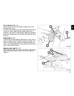 Предварительный просмотр 53 страницы Ducati MONSTER 400 Owner'S Manual