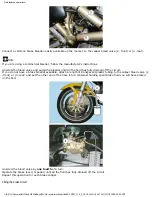 Предварительный просмотр 56 страницы Ducati MONSTER 695 User Manual