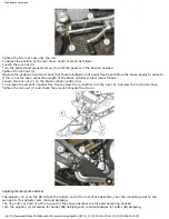 Предварительный просмотр 74 страницы Ducati MONSTER 695 User Manual