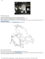 Preview for 125 page of Ducati MONSTER 695 User Manual