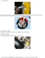 Preview for 130 page of Ducati MONSTER 695 User Manual