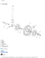 Предварительный просмотр 165 страницы Ducati MONSTER 695 User Manual