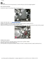 Preview for 218 page of Ducati MONSTER 695 User Manual