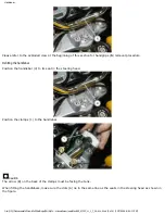 Preview for 226 page of Ducati MONSTER 695 User Manual