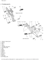 Предварительный просмотр 236 страницы Ducati MONSTER 695 User Manual