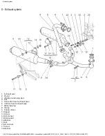 Предварительный просмотр 303 страницы Ducati MONSTER 695 User Manual