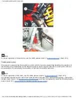 Preview for 332 page of Ducati MONSTER 695 User Manual