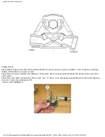 Предварительный просмотр 404 страницы Ducati MONSTER 695 User Manual