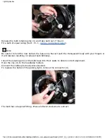 Preview for 592 page of Ducati MONSTER 695 User Manual