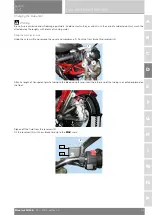 Предварительный просмотр 67 страницы Ducati Monster 696 2009 Manual