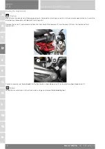 Предварительный просмотр 70 страницы Ducati Monster 696 2009 Manual