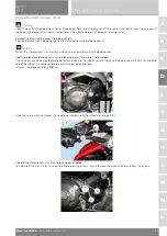 Предварительный просмотр 77 страницы Ducati Monster 696 2009 Manual