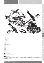 Предварительный просмотр 225 страницы Ducati Monster 696 2009 Manual