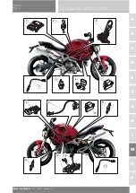 Предварительный просмотр 363 страницы Ducati Monster 696 2009 Manual