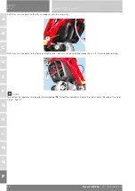 Предварительный просмотр 638 страницы Ducati Monster 696 2009 Manual