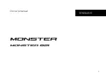 Preview for 2 page of Ducati MONSTER 821 Owner'S Manual