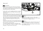 Предварительный просмотр 215 страницы Ducati MONSTER 821 Owner'S Manual