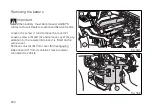 Preview for 241 page of Ducati MONSTER 821 Owner'S Manual