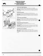 Preview for 24 page of Ducati Monster M 900 desmodue Workshop Manual