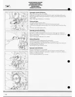 Preview for 58 page of Ducati Monster M 900 desmodue Workshop Manual