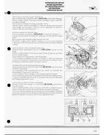 Предварительный просмотр 61 страницы Ducati Monster M 900 desmodue Workshop Manual