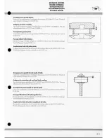 Preview for 81 page of Ducati Monster M 900 desmodue Workshop Manual