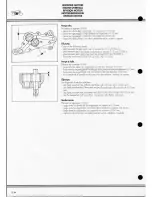 Предварительный просмотр 103 страницы Ducati Monster M 900 desmodue Workshop Manual