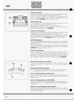 Предварительный просмотр 105 страницы Ducati Monster M 900 desmodue Workshop Manual