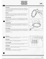 Предварительный просмотр 106 страницы Ducati Monster M 900 desmodue Workshop Manual