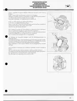 Предварительный просмотр 120 страницы Ducati Monster M 900 desmodue Workshop Manual