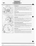 Предварительный просмотр 131 страницы Ducati Monster M 900 desmodue Workshop Manual