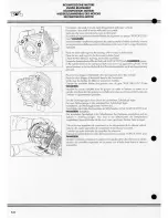 Предварительный просмотр 135 страницы Ducati Monster M 900 desmodue Workshop Manual