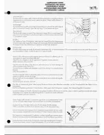 Предварительный просмотр 157 страницы Ducati Monster M 900 desmodue Workshop Manual