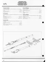 Предварительный просмотр 162 страницы Ducati Monster M 900 desmodue Workshop Manual