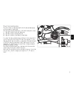 Preview for 31 page of Ducati MONSTER S2R 1000 Use And Maintenance Manual