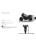 Предварительный просмотр 71 страницы Ducati MONSTER S2R 1000 Use And Maintenance Manual