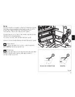 Предварительный просмотр 79 страницы Ducati MONSTER S2R 1000 Use And Maintenance Manual