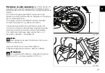 Предварительный просмотр 34 страницы Ducati MONSTER S2R Owner'S Manual