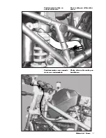 Предварительный просмотр 127 страницы Ducati monster S4 fogarty 2002 Workshop Manual