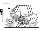 Предварительный просмотр 134 страницы Ducati MONSTER S4 Owner'S Manual