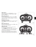 Preview for 13 page of Ducati MONSTER S4R S Use And Maintenance Manual