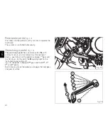 Preview for 24 page of Ducati MONSTER S4R S Use And Maintenance Manual