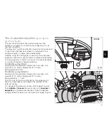 Preview for 31 page of Ducati MONSTER S4R S Use And Maintenance Manual