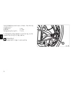 Preview for 34 page of Ducati MONSTER S4R S Use And Maintenance Manual