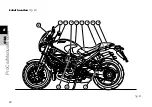 Предварительный просмотр 155 страницы Ducati Monster S4RS Owner'S Manual