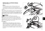 Предварительный просмотр 263 страницы Ducati Monster S4RS Owner'S Manual