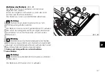 Preview for 287 page of Ducati Monster S4RS Owner'S Manual