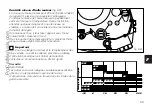 Предварительный просмотр 220 страницы Ducati Monster1000 Owner'S Manual